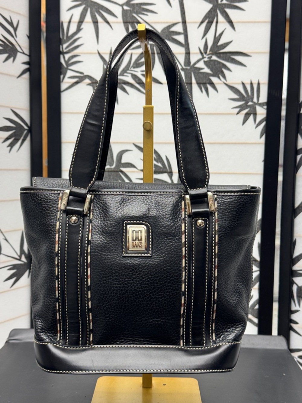 Daks Bucket Handbag